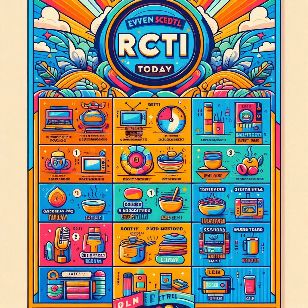 Jadwal Acara RCTI Hari Ini